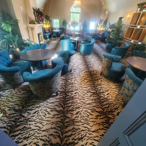 Commercial Carpet Installation
