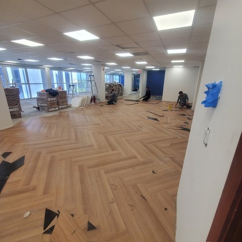 Doral Office Installation