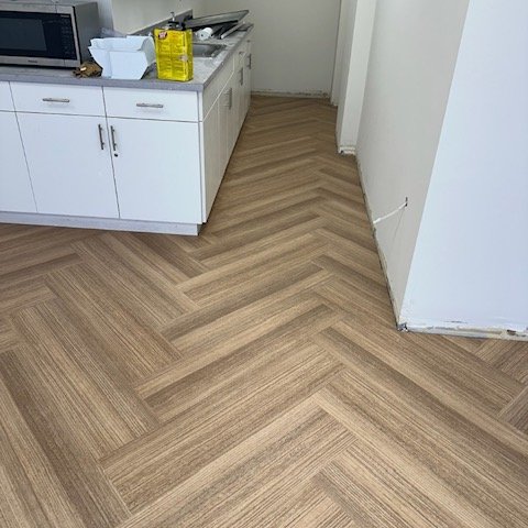 Doral Office Installation