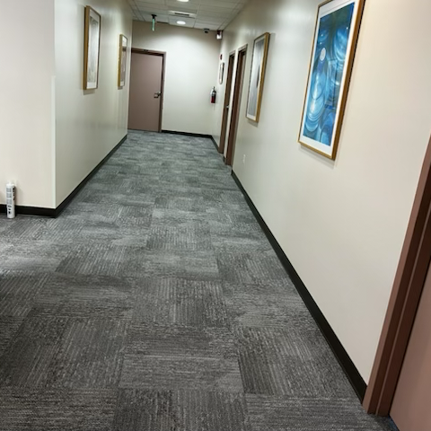 Commercial Hospitality Installation