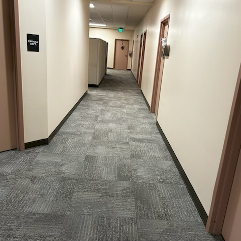 Commercial Hospitality Installation